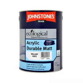 Краска JohnStones Acrylic Durable Matt база L 5 л
