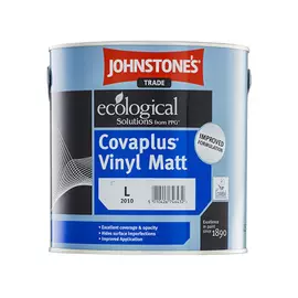 Краска JohnStones Covaplus Vynil Matt база L 10 л