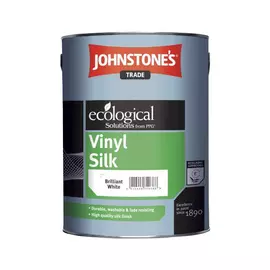 Краска JohnStones Vinyl Silk Pastel для стен и потолков 2,5 л