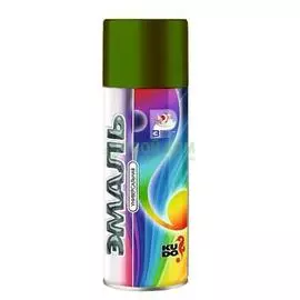 Краска Kudo Аэр Зелен Тем 520мл 22052