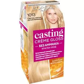 Краска L’Oreal Casting Creme Gloss 10.13 254 мл Светло-светло-русый (A5000204)