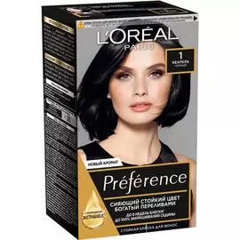 Краска L’Oreal Preference 1.0 174 мл Неаполь (A7286601)