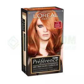 Краска для волос L’Oreal Preference 74 174 мл Манго