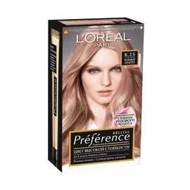 Краска L’Oreal Preference Recital Recital стойкая 8.23 Розовое Золото