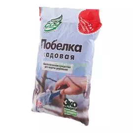 Краска-побелка Кострома садовая 1 кг