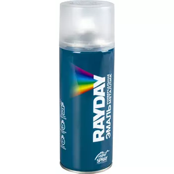 Краска RAYDAY RD-015 бронза 520 мл