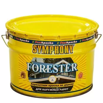 Краска Symphony Forester База А 9Л