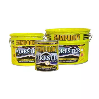 Краска Symphony Forester База А 2.7Л