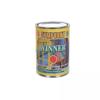 Краска глянцевая Symphony Winner база C 2.7л