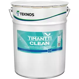 Краска Teknos Timantti Clean PM1 0,9 л