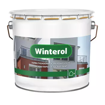Краска Teknos Винтерол рм1 3/27л