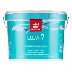 Краска Tikkurila luja 7 матовая 9л