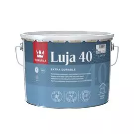 Краска Тиккурила ойл в/э луя c полуглянцевая 10/9л