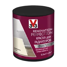 Краска V33 Renovation Perfection слоновая кость 500 мл