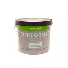 Краска Vincent Конформат Base с 243л винсент ма (095-025)