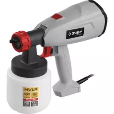 Краскопульт ЗУБР КПЭ-350