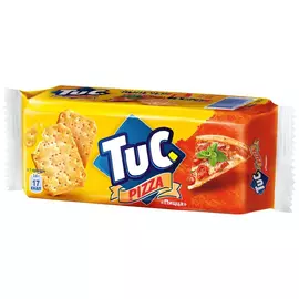 Крекер Tuc со вкусом Пицца, 100 г