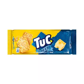 Крекер Tuc со вкусом сыра, 100 г