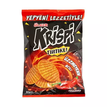 Крекер Ulker рифленый острый 48 г