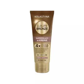 Крем-автозагар Kolastyna Luxury Bronze Для светлой кожи 75 мл