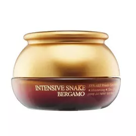 Крем Bergamo антивозрастной с петидом Syn-Ake 50 г