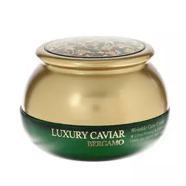 Крем Bergamo с экстрактом икры антивозрастной 50 г