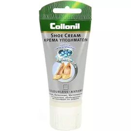 Крем Collonil Nano Protection Shoe Cream водоотталкивающий бесцветный 50 мл