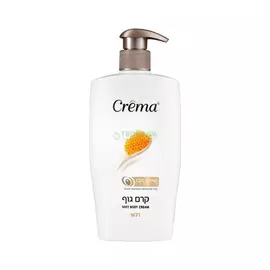 Крем Crema для тела в витамином Е Медовый