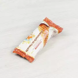 Крем-Десерт Коровка из Кореновки Рожок вафельный с вареной сгущенкой 25% 40 г