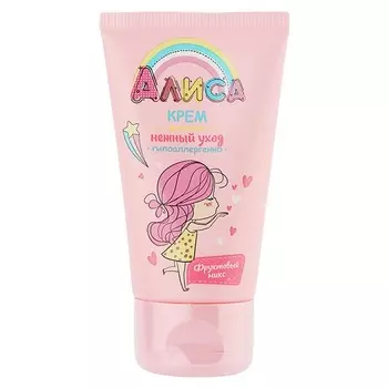 Крем детский Алиса Нежный уход 45 г