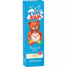 Крем детский Тик-Так для чувствительной кожи 41 г