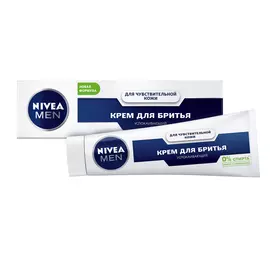 Крем для бритья для чувствительной кожи 100 мл Nivea