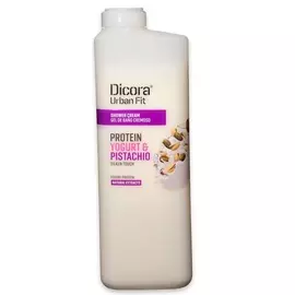 Крем для душа Nuvaria Йогурт и фисташка 750 мл