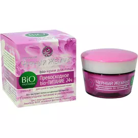 Крем для лица Черный Жемчуг Bio-Программа Превосходное BIO-Питание Дневной 50 мл
