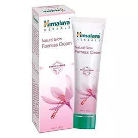 Крем для лица Himalaya Herbals Natural Glow Fairness Cream 50 г