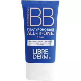 Крем для лица Librederm Hyaluronic BB Cream All in One 50 мл