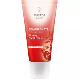 Крем для лица-лифтинг Weleda Гранатовый ночной 30 мл