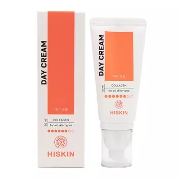 Крем для лица Name Skin Care Дневной с коллагеном