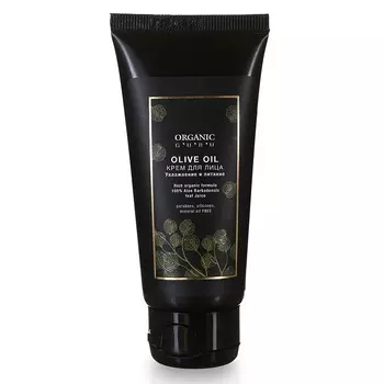 Крем для лица Organic Guru Olive oil 60 мл