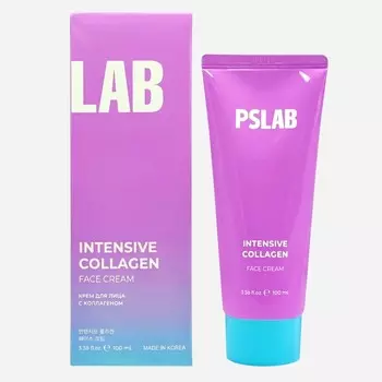 Крем для лица PSLAB омолаживающий с коллагеном 100мл