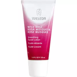 Крем для лица Weleda Розовый Разглаживающий увлажняющий 30 мл
