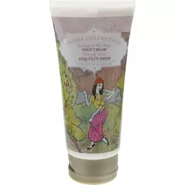 Крем для ног Gazelli aroma collection 100 мл