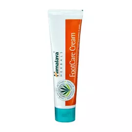 Крем для ног Himalaya Herbals Смягчающий 75г