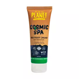 Крем для ног We Are The Planet Cosmic Spa Питательный и смягчающий 75 мл