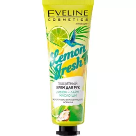 Крем для рук Eveline Lemon Fresh Защитный 50 мл