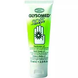 Крем для рук Glysomed Soft 75мл