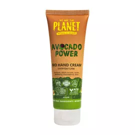 Крем для рук We Are The Planet Avocado Power Ежедневный уход 75 мл