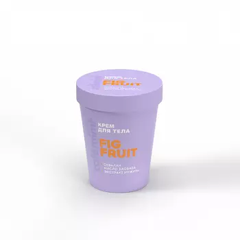 Крем для тела Cafemimi fig fruit 200 мл