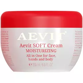 Крем для тела Librederm Aevit Soft Moisturizing 200 мл