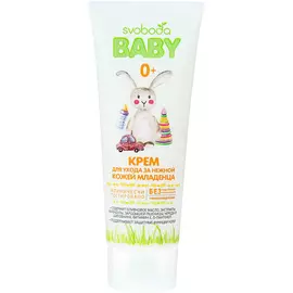 Крем для ухода за кожей младенца Svoboda Baby 75 мл
